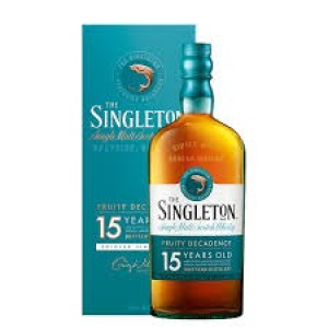 Singleton - 15 Years Single Whisky 750ML